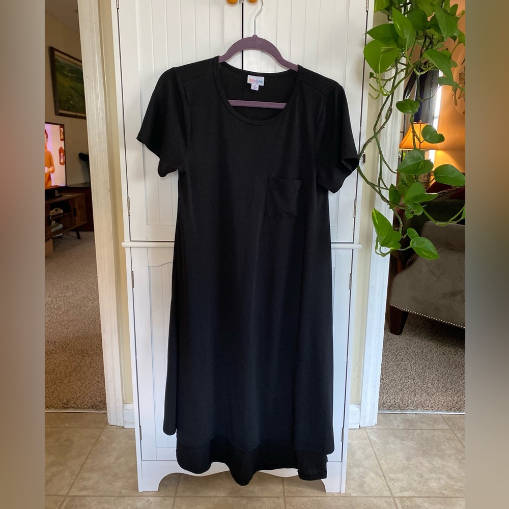 Cozy Lularoe Dress